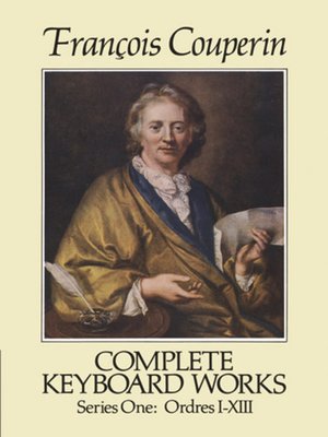 cover image of Complete Keyboard Works, Series One